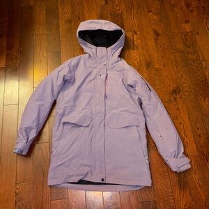 Women’s Salomon Insulated Ski Jacket